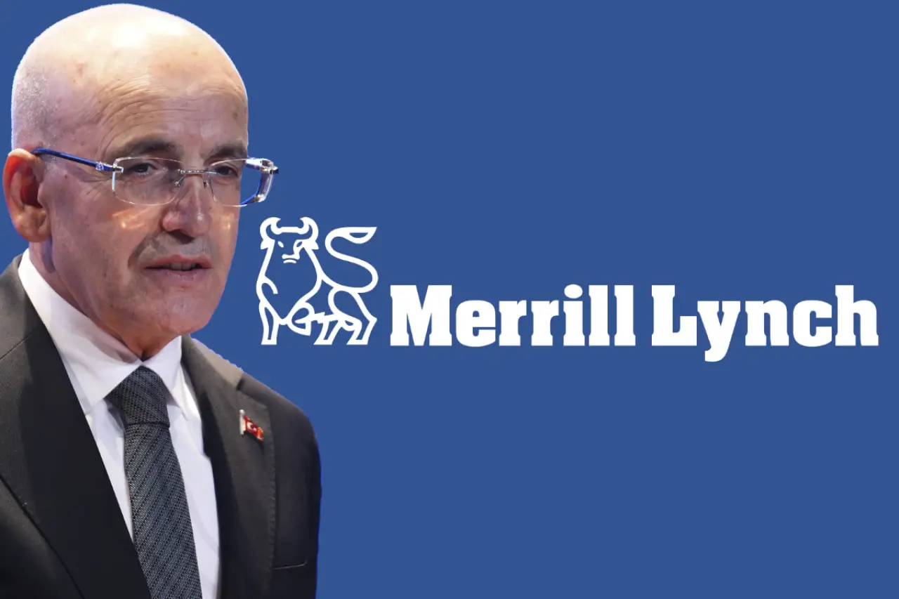 Şimşek'in Yıllarca Çalıştığı Merrill Lynch'in 8 Milyar TL'lik Pozisyonu Kapattığı İddia Edildi