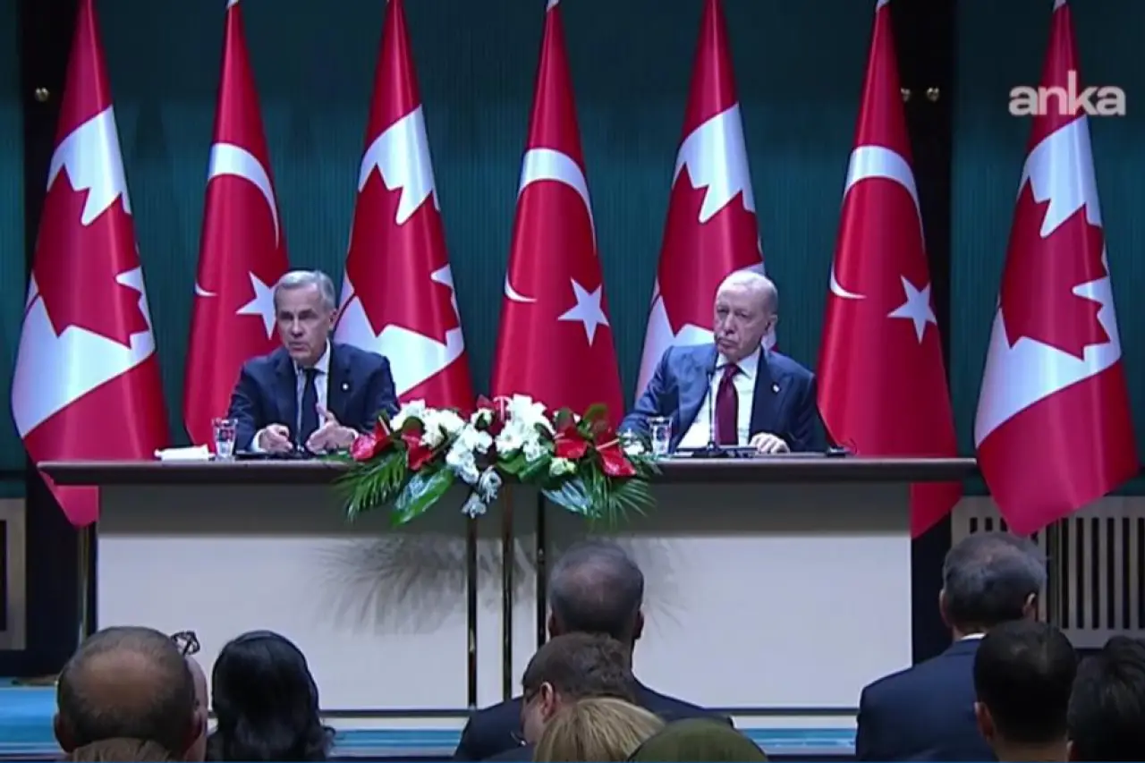 Erdoğan: Kanada ile aramızda yeni bir dönem başlıyor
