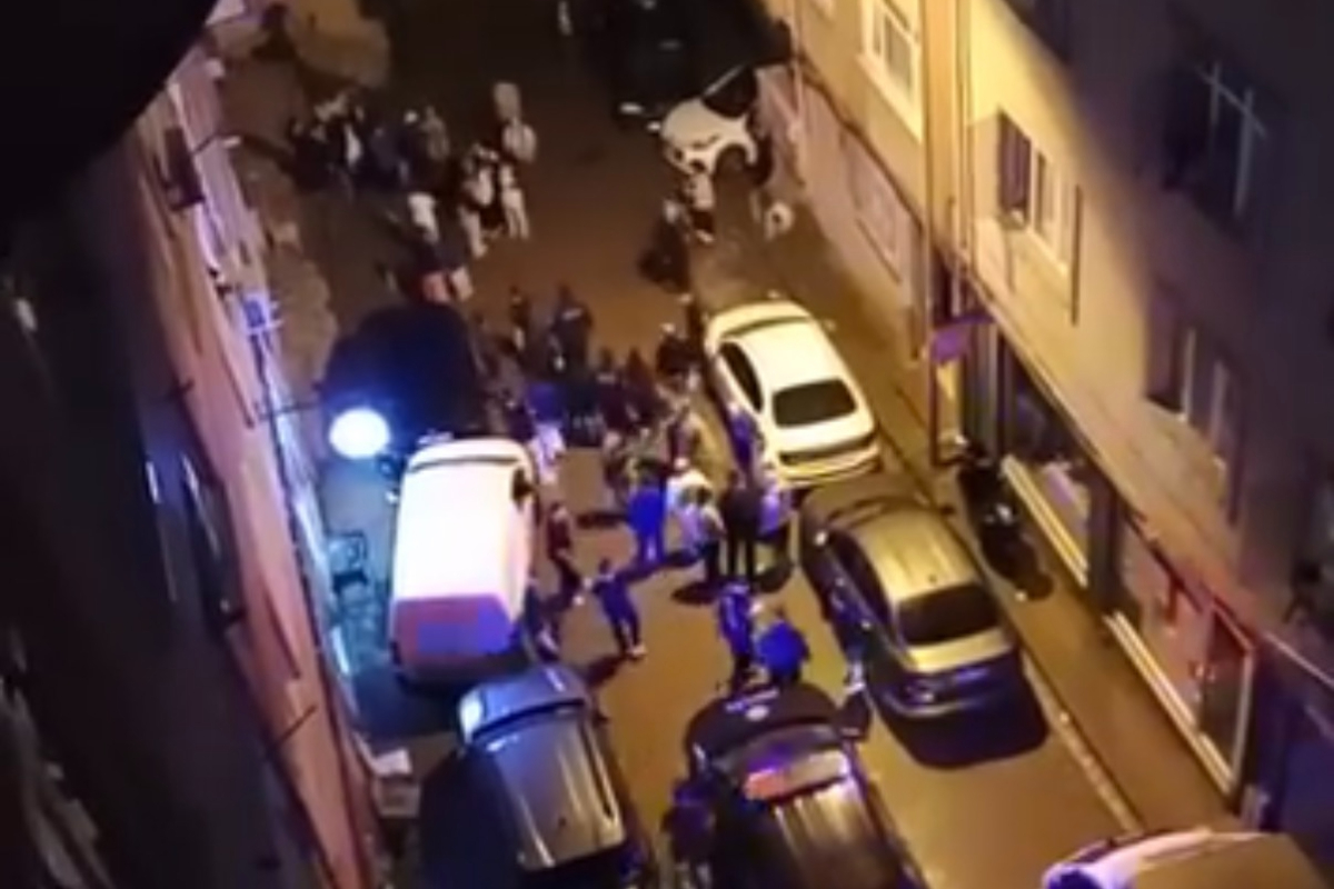 Kağıthane'de kadına sokakta taciz iddiası: Şüpheli tutuklandı