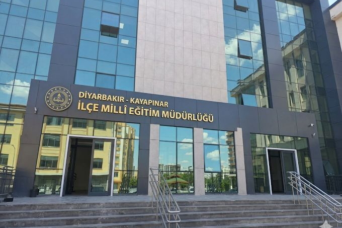 Kayapınar İlçe Milli Eğitim Müdürü ihale iddiaları sonrası görevden alındı