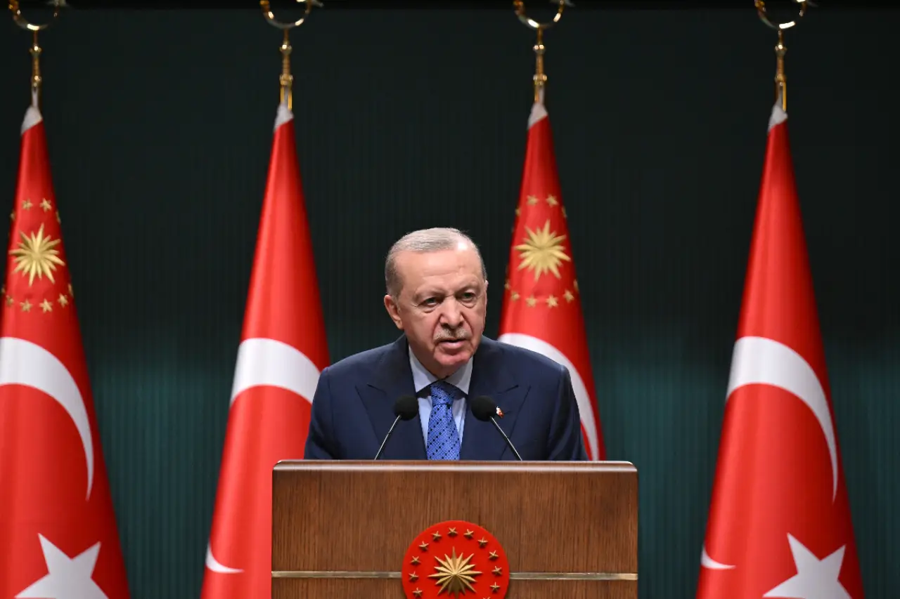Erdoğan: Avrupa'dan cesaret alıp sokak hayali kuranlar olursa bilsinler ki Türkiye sokakta bulunmamıştır