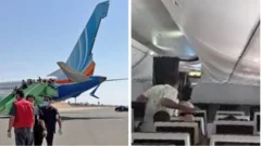 Flydubai Uçağında Yardımcı Pilotun Kaptana Baltayla Saldırdığı Olayla İlgili Yeni Detaylar Ortaya Çıktı