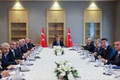 Fon Koordinasyon Kurulu ikinci kez toplandı