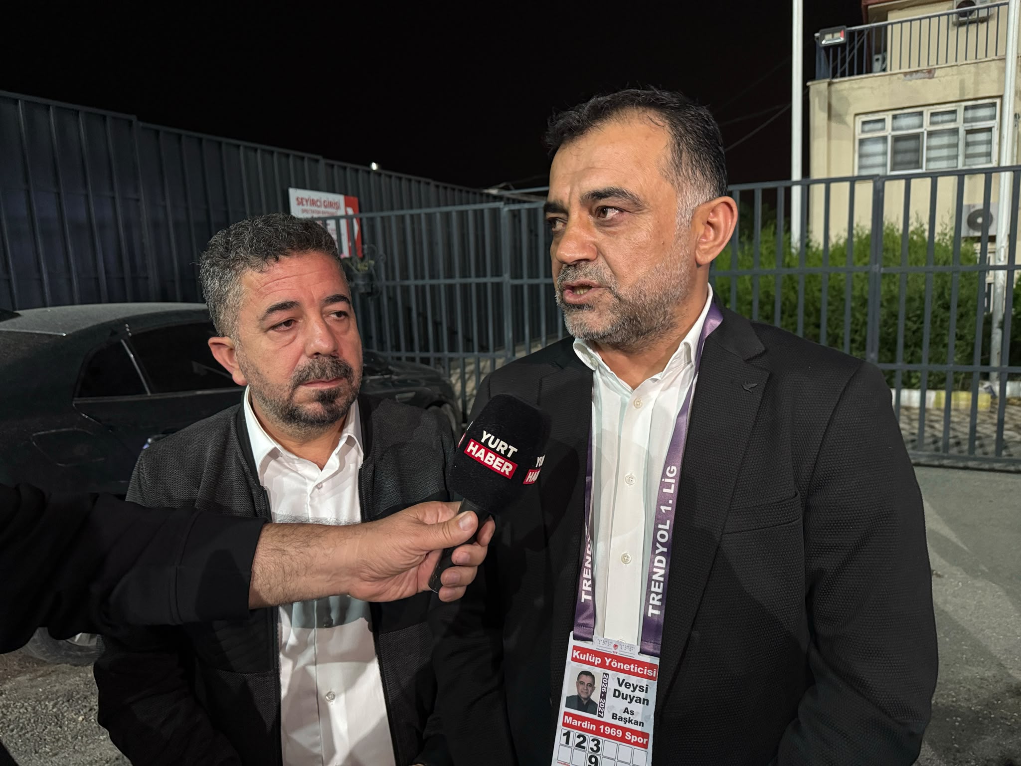 Veysi Duyan: “Son İki Haftada Toparlandık”
