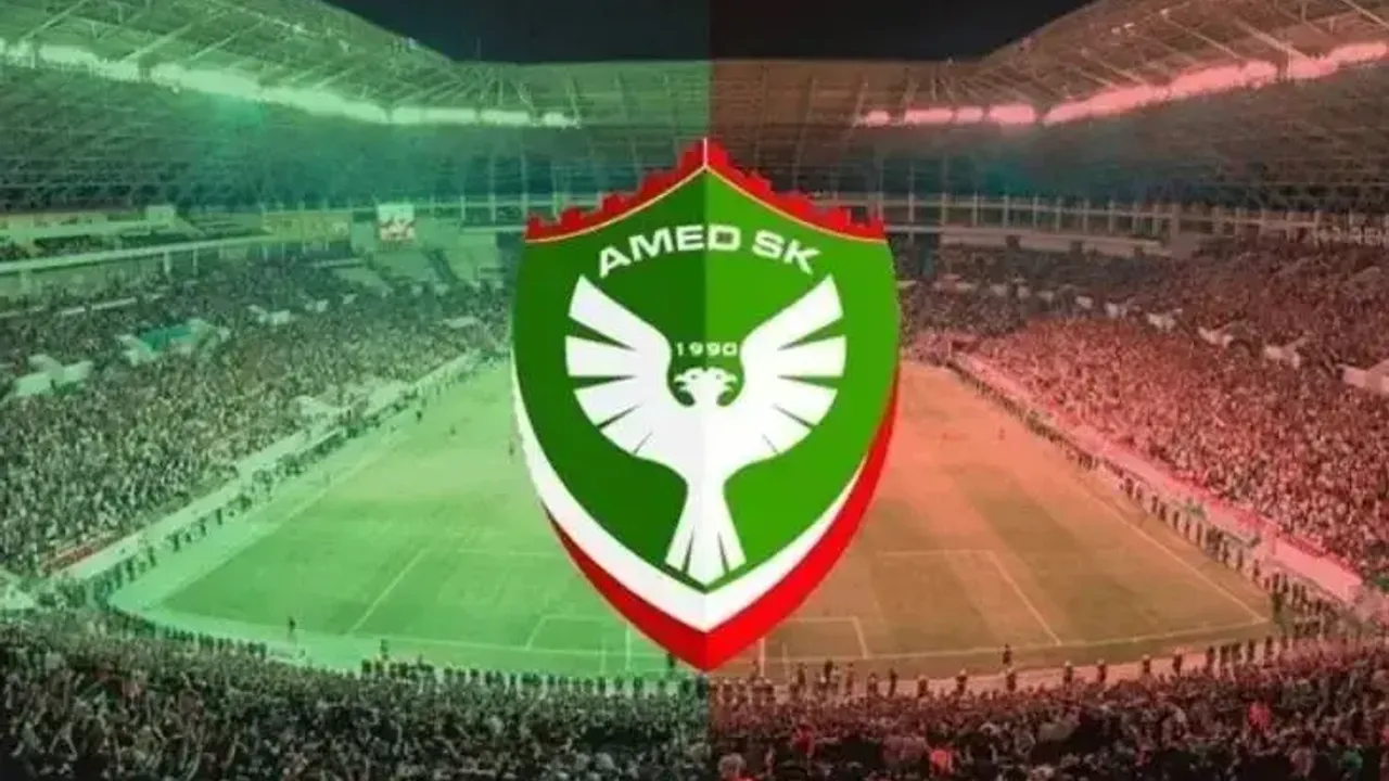 Amedspor, Samsunspor deplasmanında geriye düşmesine rağmen 2-1 kazanıp liderlik koltuğuna oturdu