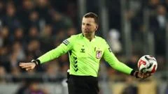 Süper Lig hakemi Yasin Kol ile yardımcı hakem Göktuğ Hazar Erel gözaltına alındı