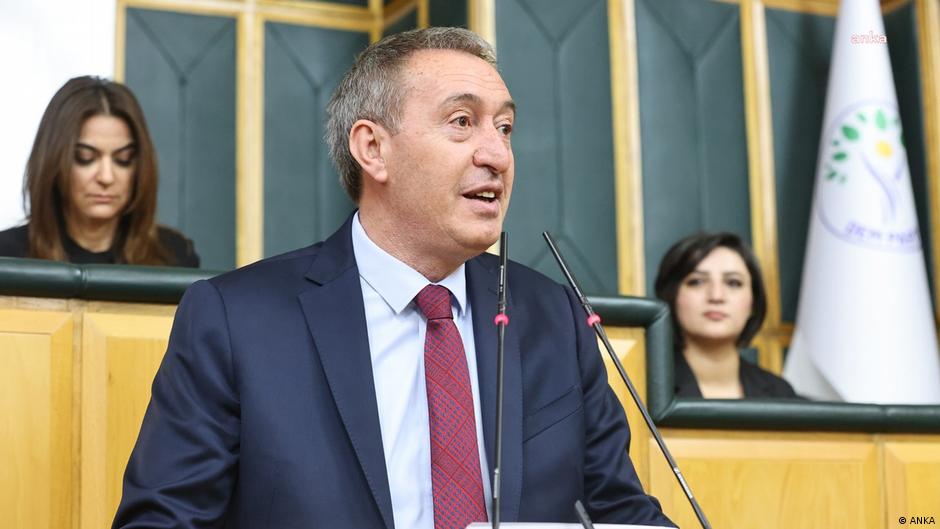 DEM Parti'den hükümete çağrı: PKK'nın tasfiyesine ilişkin rapor açıklansın