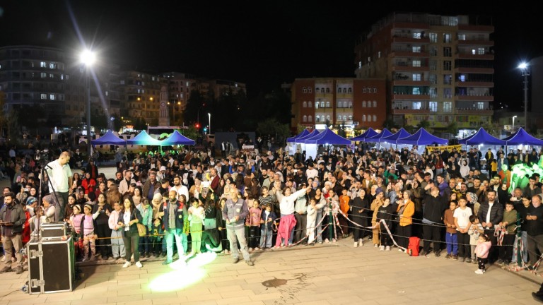 ‘Kadın Emek Kültür ve Sanat Buluşması’ konserle son buldu