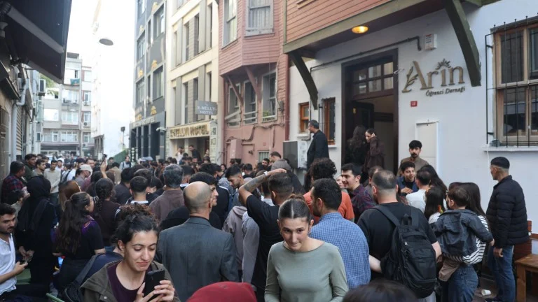 Arîn Kültür Sanat Öğrenci Derneği faaliyete başladı