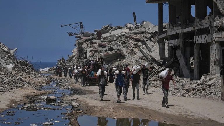 Gazze’de her bin çocuktan 33’ü açlıktan ölüyor