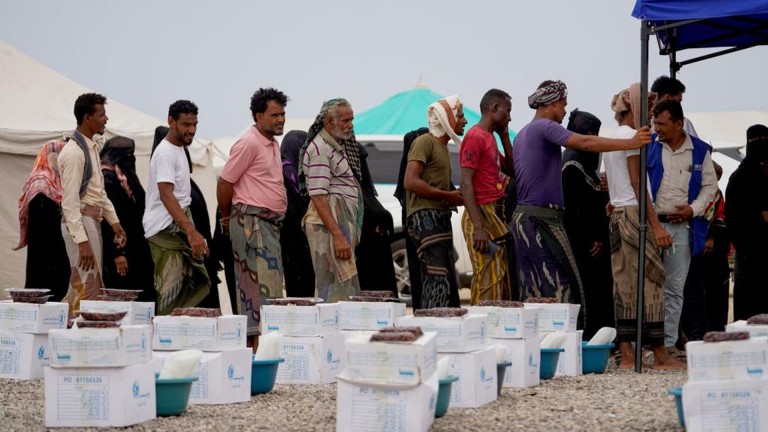 WFP’den Yemen için insani kriz uyarısı