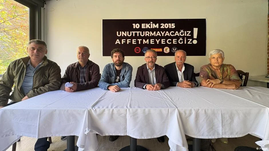 Ankara'daki 10 Ekim saldırısının üzerinden 11 yıl geçti
