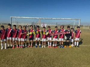 Batmanlı genç futbolcular Antalya'da uluslararası turnuvada mücadele edecek