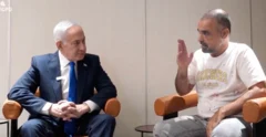Netanyahu, Flydubai pilotunun 'radikalleştiği' bulgusu olduğunu açıkladı