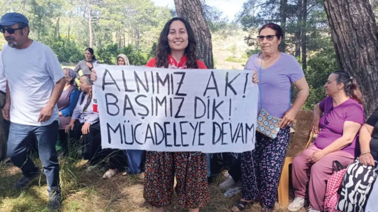 Akbelen Ormanı'nda dayanışma çağrısı, Varto'da nöbet el değiştirdi