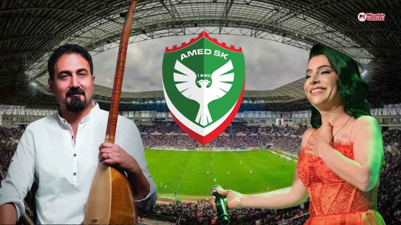Amedspor için İstanbul'da dayanışma gecesi düzenlenecek