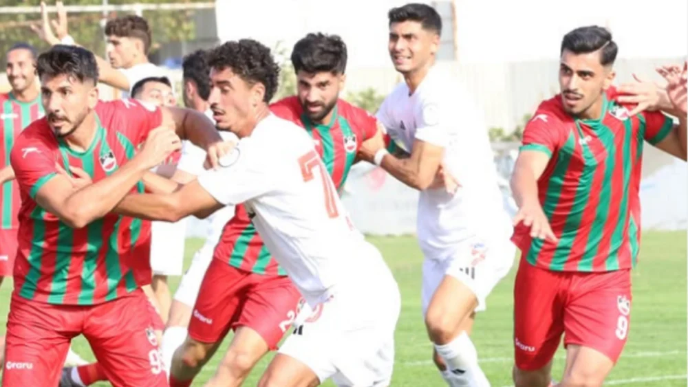 Diyarbekirspor sahasında Kırıkkale FK'yı ağırladı