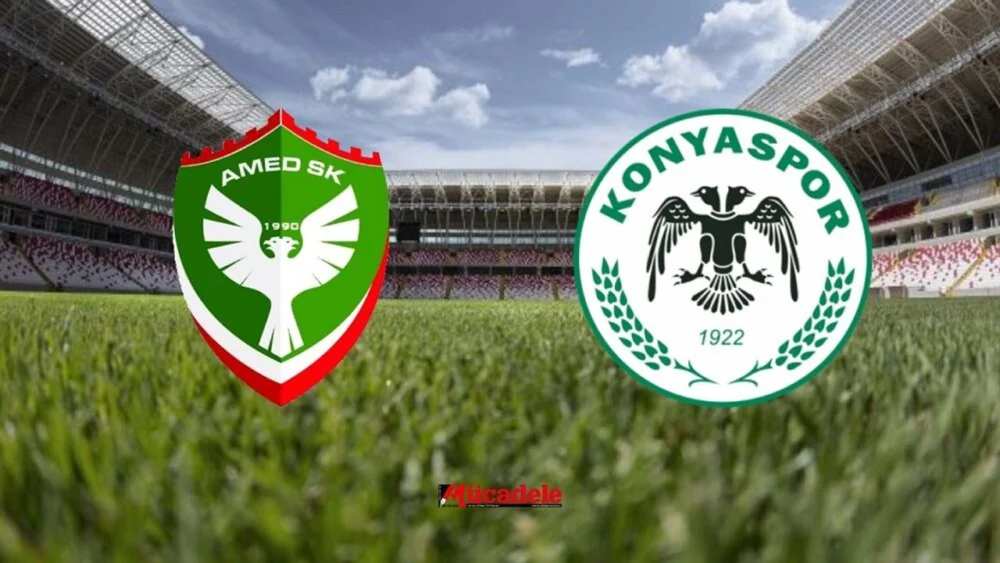 Amedspor ve Konyaspor'un ortak değeri: İki şehir belediyesinde de var