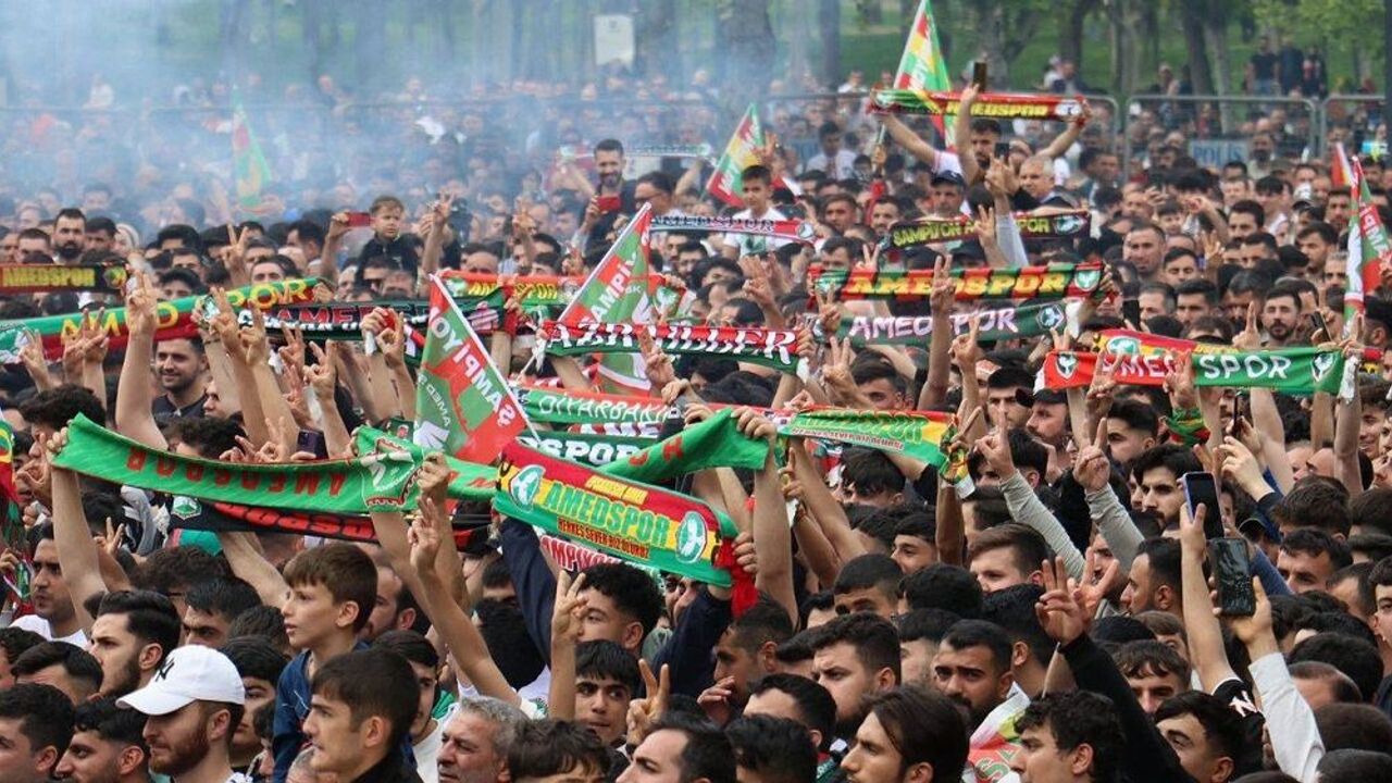 Diyarbakır'da Amedspor maçına giden genç kadından 4 gündür haber alınamıyor
