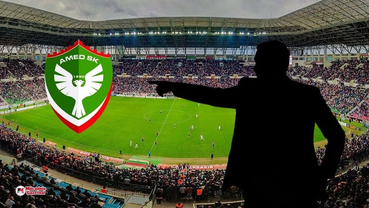 Aylardır kulüpsüzdü: Amedspor’un eski hocasının cezası doldu!