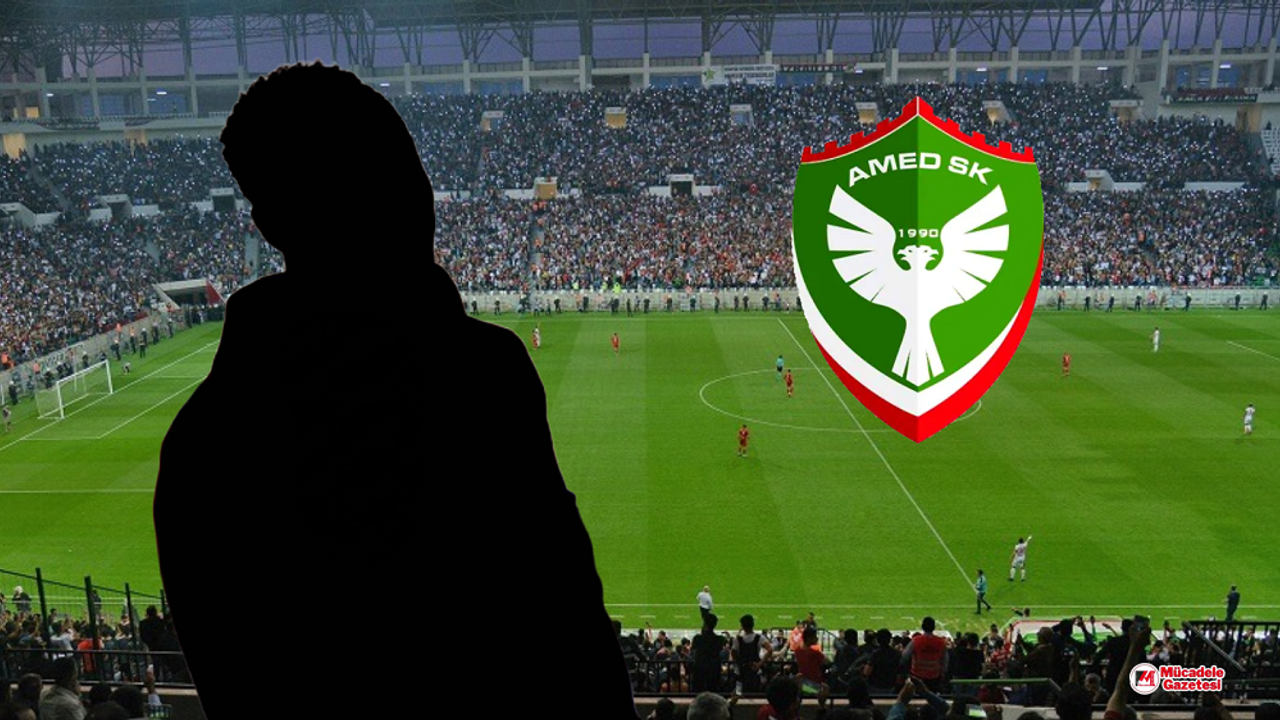 Amedspor’un bahtsız bedevisiydi: Şimdi bambaşka bir ülkede