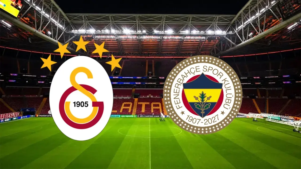 Galatasaray-Fenerbahçe derbisinin 117 yıllık tarihi