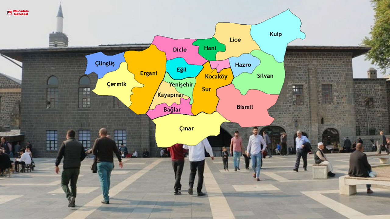 Diyarbakır'da sokak röportajında belediye hizmetleri soruldu, yanıtlar dikkat çekti