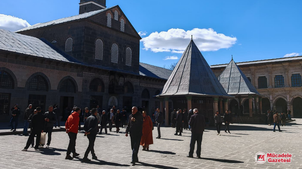 Diyarbakır'da haftanın ilk günü hava durumu açıklandı