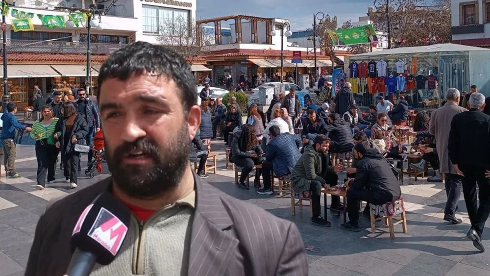Gençlerbirliği-Amedspor maçında taraftar ile polis arasındaki anlar gündem oldu