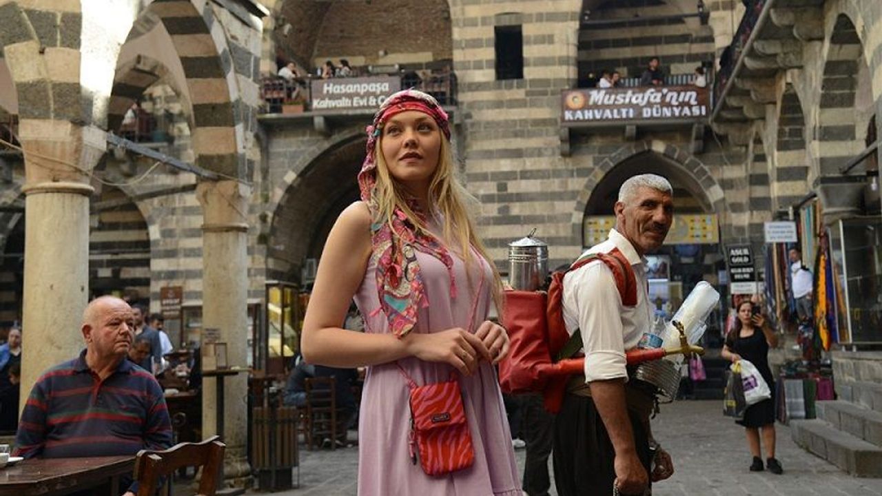 2026 yılında Diyarbakır’a gelen turist sayısı belli oldu