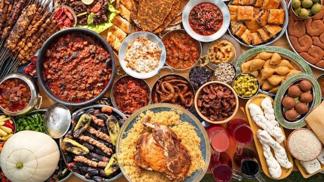 Kültür Yolu Festivali’nde Diyarbakır lezzetleri gün yüzüne çıktı!