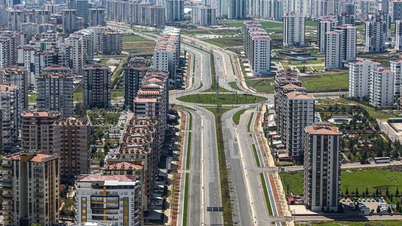 Diyarbakır’da son 1 ayda satılan konut sayısı belli oldu
