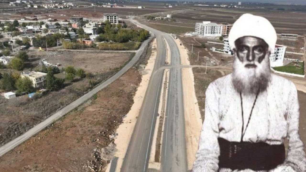 Diyarbakır'da bulvara 'Şeyh Said' adı verilmesine dair dava reddedildi