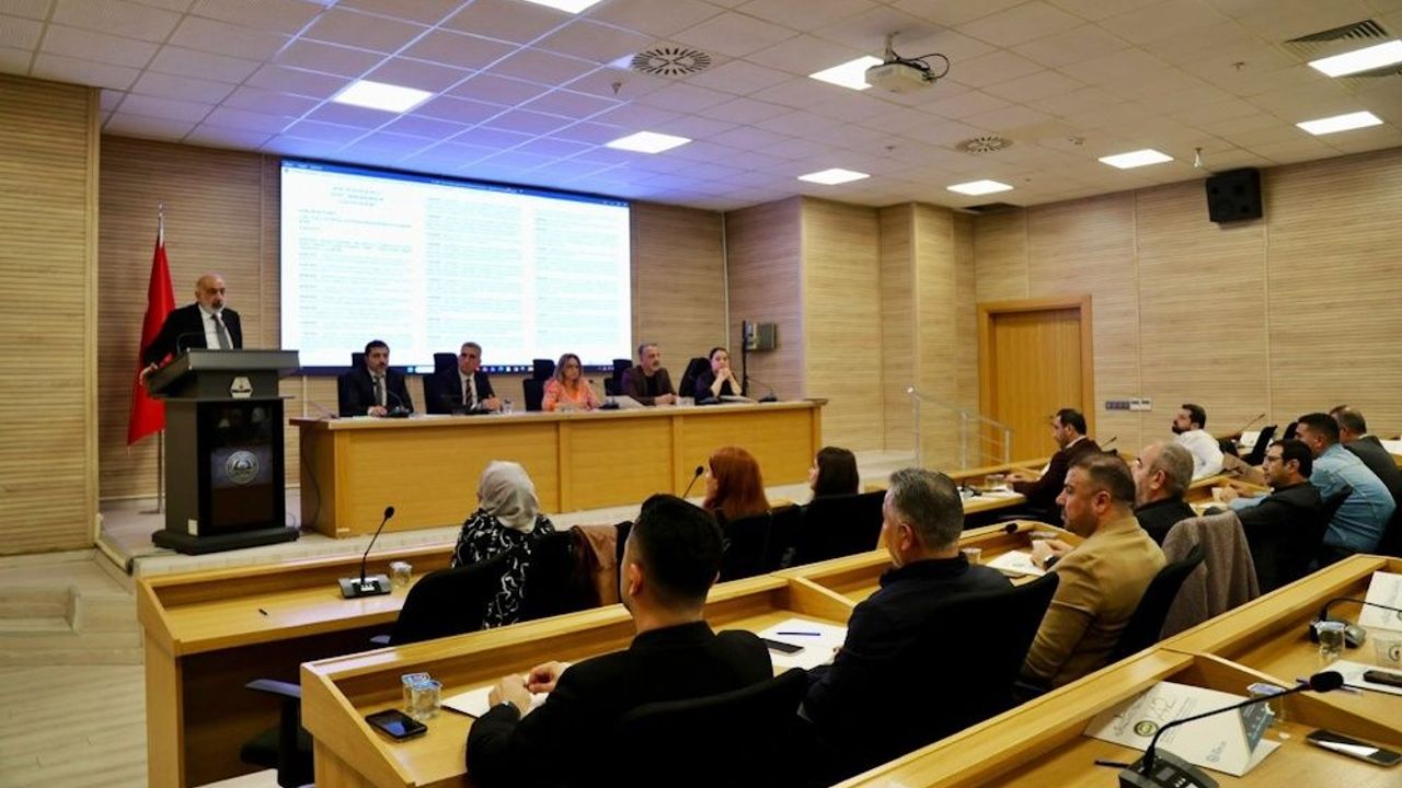 Diyarbakır Ticaret ve Sanayi Odası, kentin altyapı taleplerini Ankara'ya iletecek