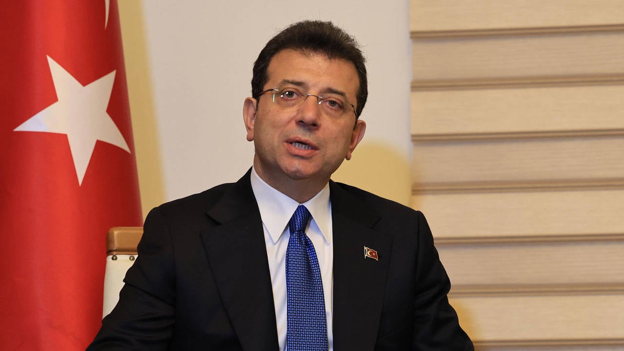 Tutuklu İBB Başkanı İmamoğlu'ndan bağımsız gazeteciliğe destek çağrısı