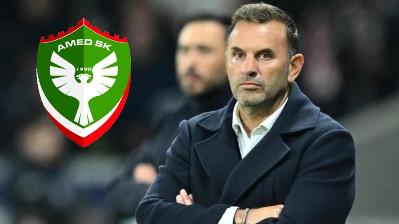 Okan Buruk'tan Amedspor'a özür
