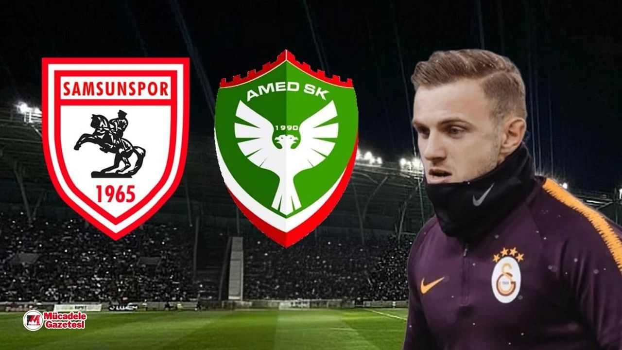 Amedspor maçında forma giyemeyecek: Celil Yüksel'in kadroya dahil edilmeyeceği açıklandı
