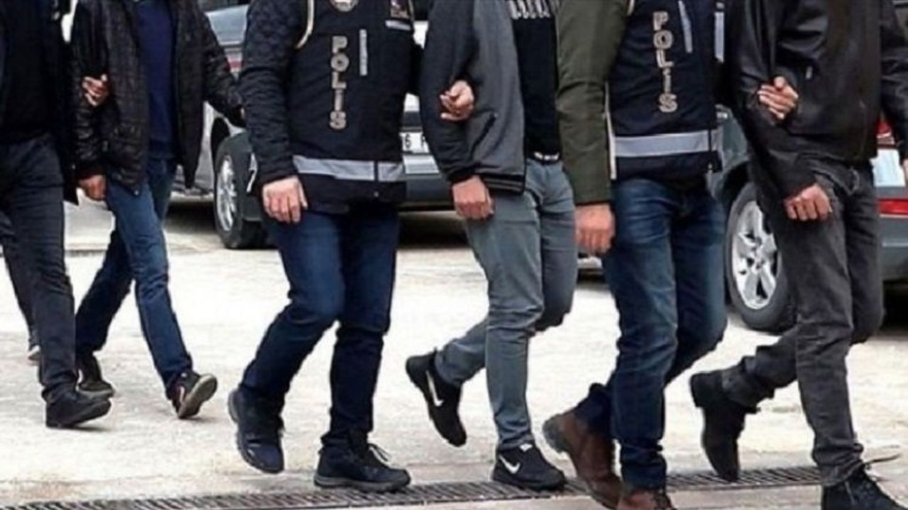 Ankara merkezli fuhuş operasyonunda 45 kişi gözaltına alındı