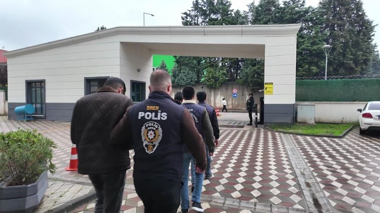Diyarbakır’a uzanan 6,2 milyarlık para trafiği: 29 tutuklama