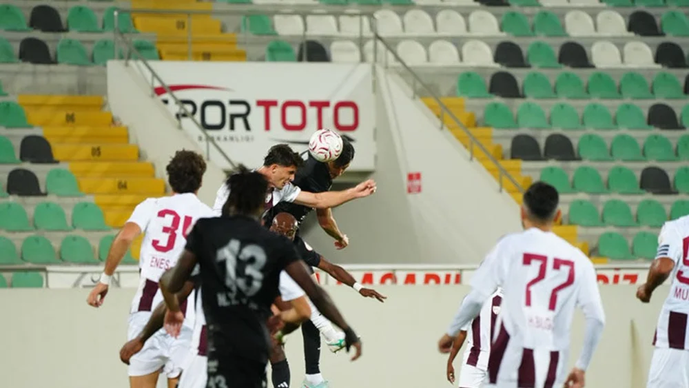 Trendyol 1. Lig’de 9. hafta tamamlandı: İşte sonuçlar ve puan tablosu
