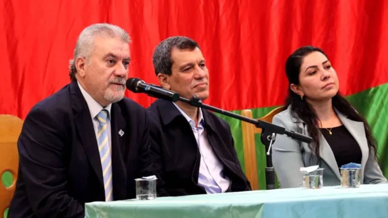 Mazlum Abdi: Entegrasyon süreci sona yaklaşıyor