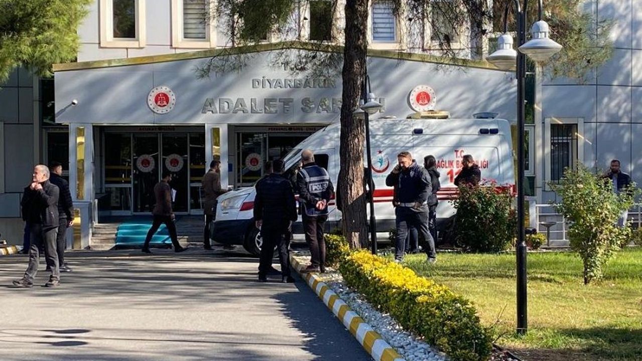 Diyarbakır’da eşini öldüren şahsın ifadesi ortaya çıktı: “Rastgele ateş ettim"