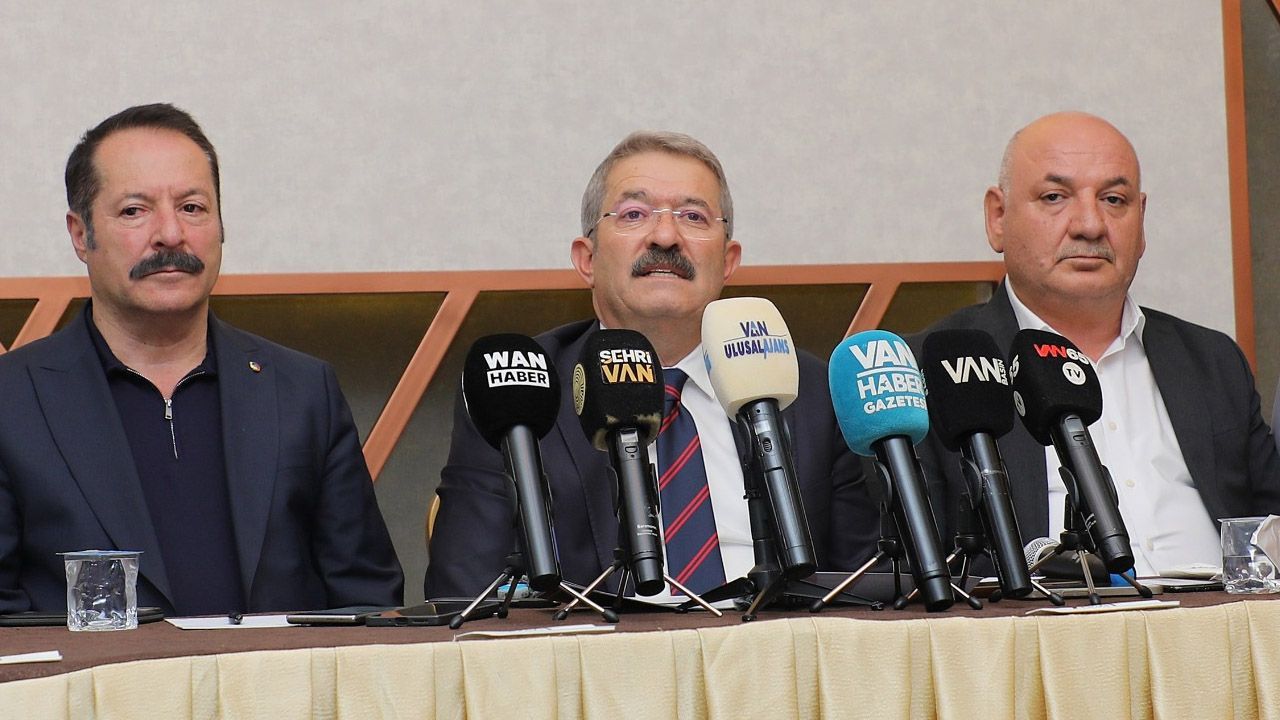 Necdet Takva'dan YSK yorumu: Talebimiz kabul edildi!