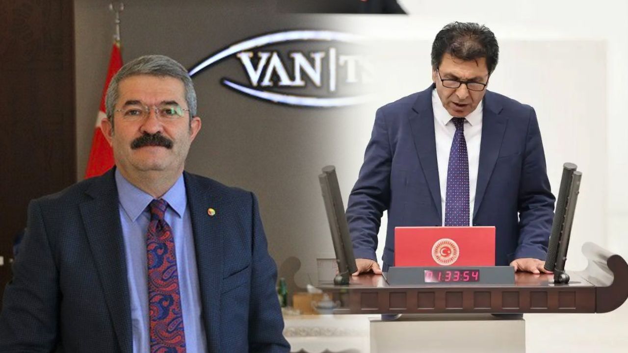Necdet Takva'dan DEM Partili Mahmut Dindar'a yanıt!