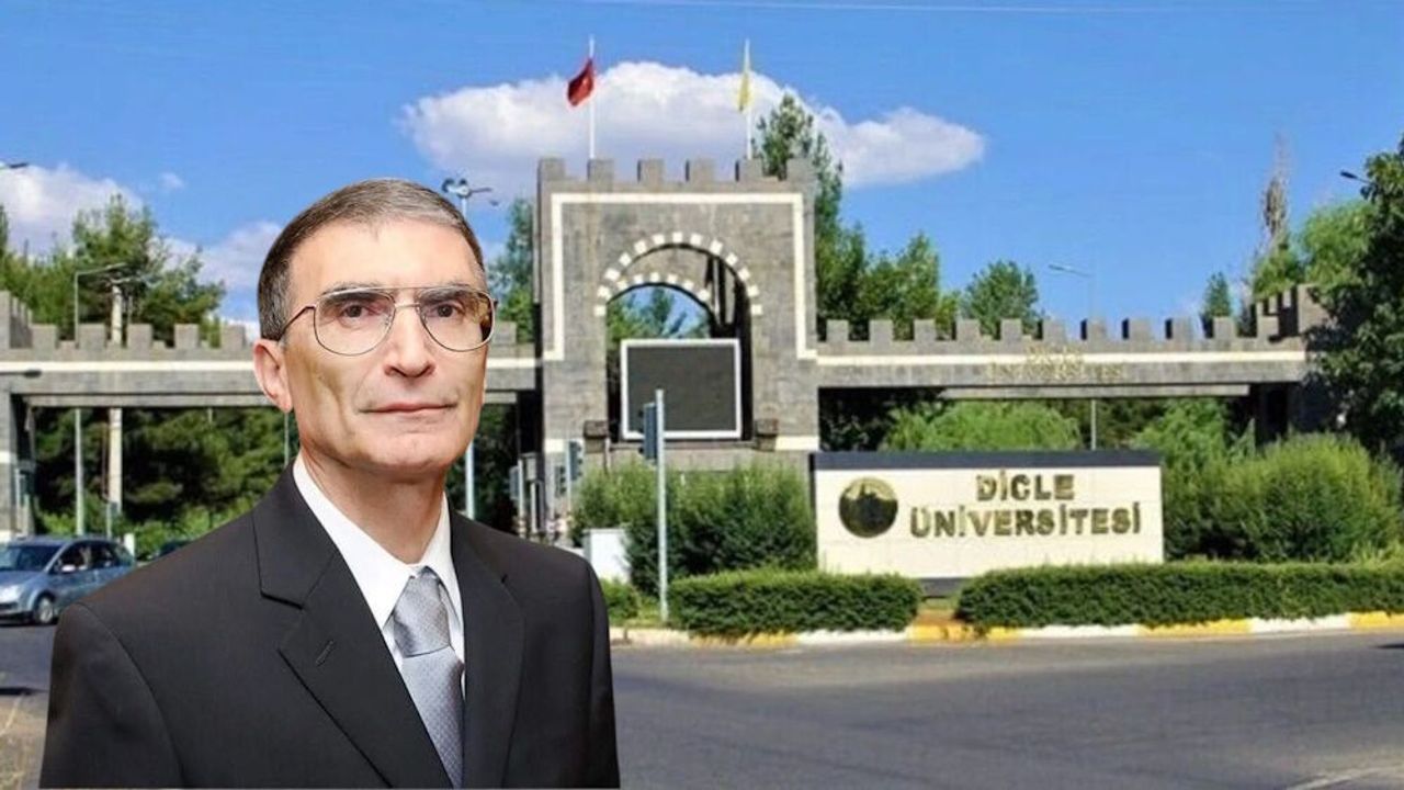 Nobel ödüllü bilim insanı Aziz Sancar'ın Dicle Üniversitesi'nde ders verdiği ortaya çıktı