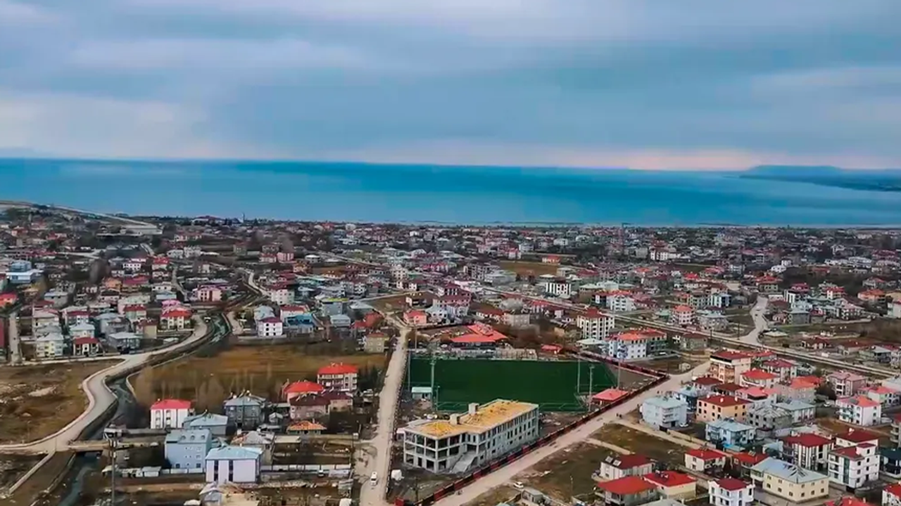 Vanspor'un yeni tesisleri için geri sayım sürüyor