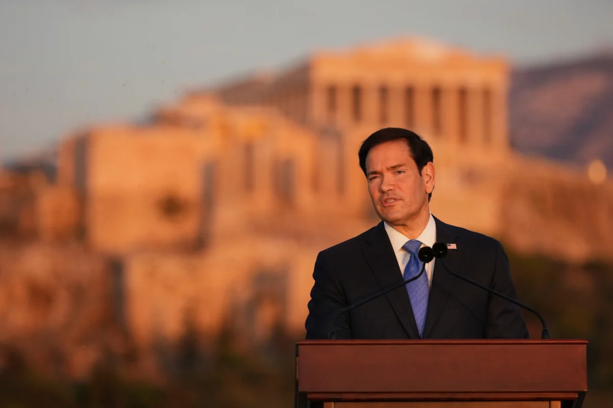 Rubio'dan Türkiye açıklaması
