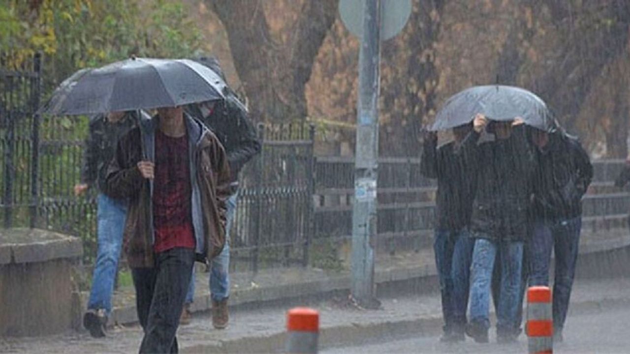 Diyarbakır için yağış uyarısı: Tarih açıklandı