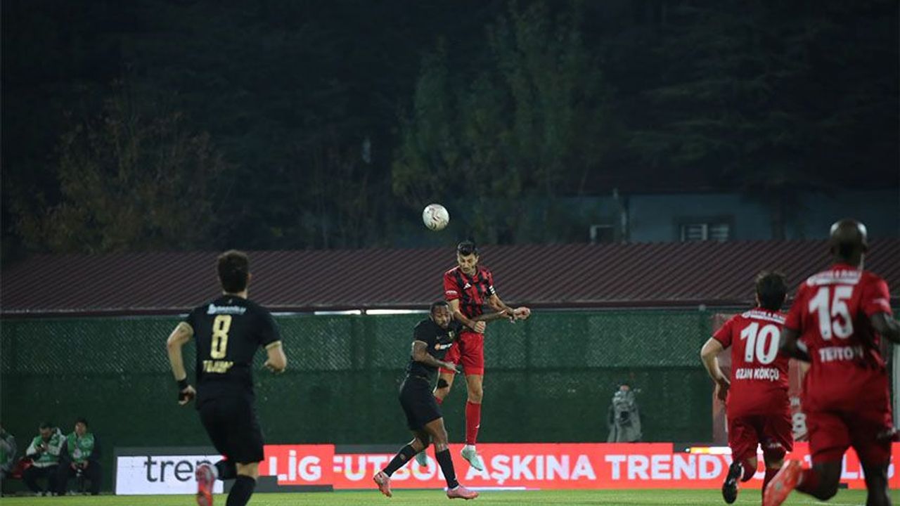 Vanspor, sahasında Sarıyer'i konuk edecek