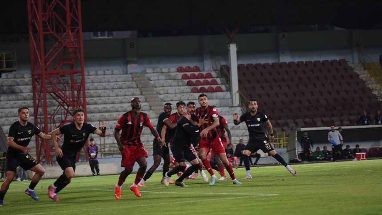 Vanspor deplasmanda kazandı, ligde moraller yükseldi